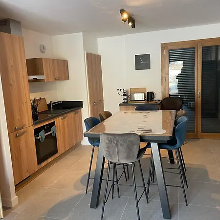 Apartment Bel 3 Pieces, 62 M2, 2 A 6 Personnes, Tres Calme Les Gets