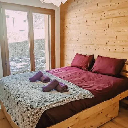 Bel 3 Pieces, 62 M2, 2 A 6 Personnes, Tres Calme Apartment *